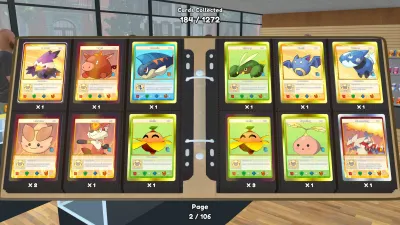 TCG Card Shop Simulator Deluxe Edition Bonus — скриншот 11