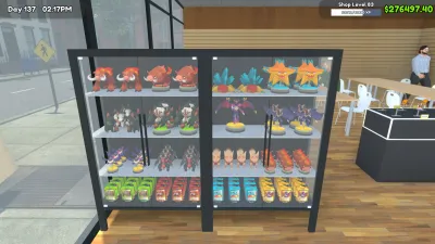 TCG Card Shop Simulator Deluxe Edition Bonus — скриншот 12