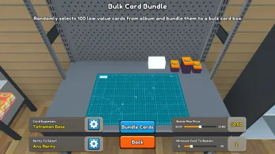 TCG Card Shop Simulator Deluxe Edition Bonus — скриншот 13