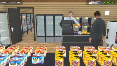 TCG Card Shop Simulator Deluxe Edition Bonus — скриншот 8