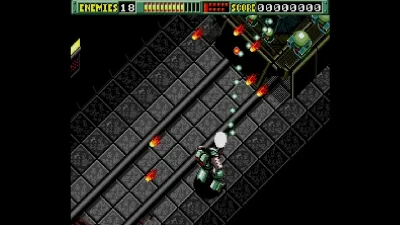 Final Zone — скриншот 1