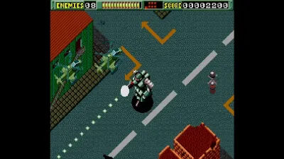 Final Zone — скриншот 2