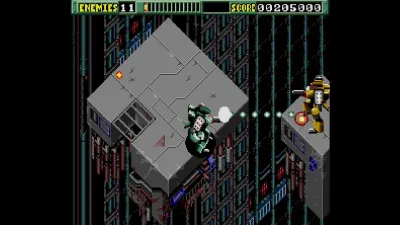 Final Zone — скриншот 3