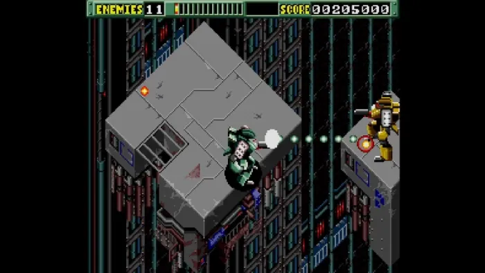 Final Zone — скриншот 3
