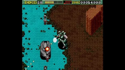 Final Zone — скриншот 5