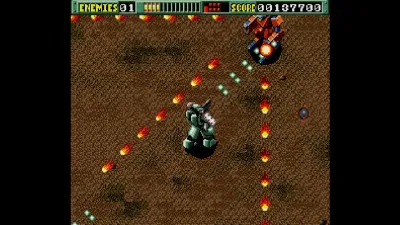 Final Zone — скриншот 6