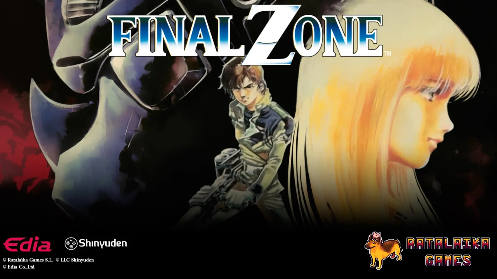 Final Zone — трейлер