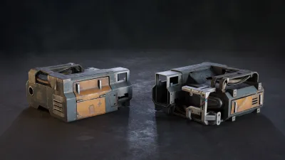 Crossout — событие «Тени на радаре» (Элитная версия) — скриншот 4