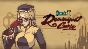 Bloodstained: Ritual of the Night - Классический режим II: Проклятье Доминики