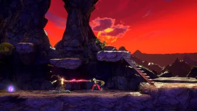 Bloodstained: Ritual of the Night - Классический режим II: Проклятье Доминики — скриншот 5