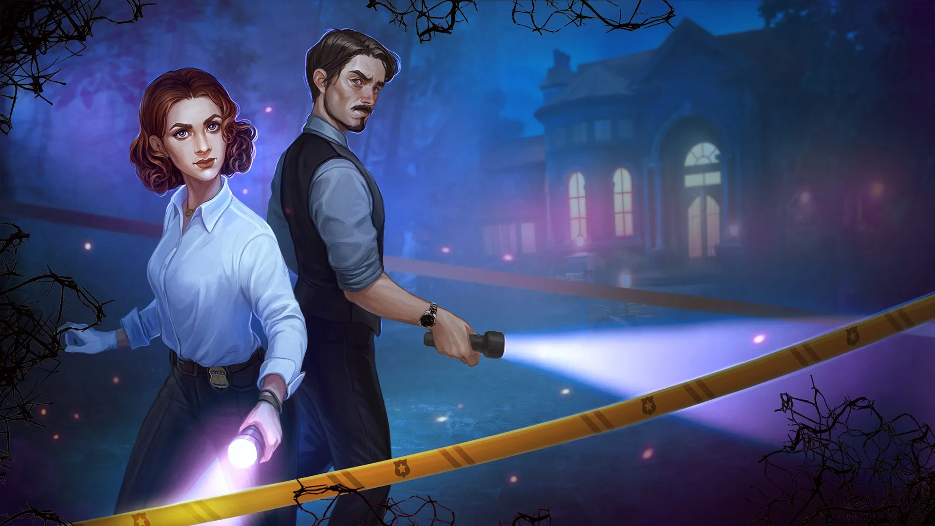 Fearsome Shadows Bundle — трейлер