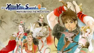 Xuan Yuan Sword: Mists Beyond the Mountains