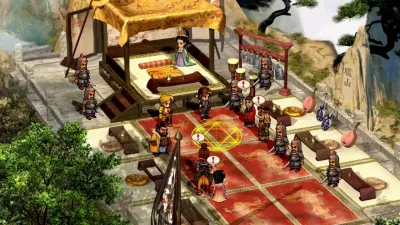 Xuan Yuan Sword: Mists Beyond the Mountains — скриншот 1