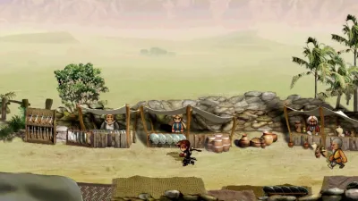 Xuan Yuan Sword: Mists Beyond the Mountains — скриншот 8