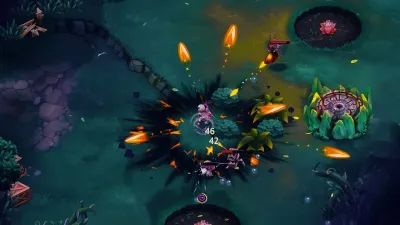 Knight vs Giant: The Broken Excalibur — скриншот 1