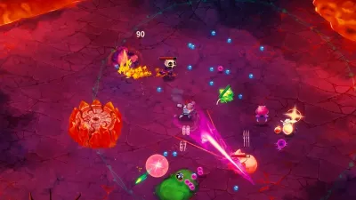 Knight vs Giant: The Broken Excalibur — скриншот 3