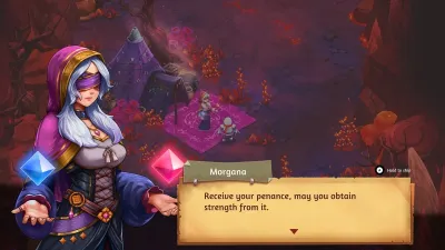 Knight vs Giant: The Broken Excalibur — скриншот 4