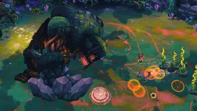 Knight vs Giant: The Broken Excalibur — скриншот 7