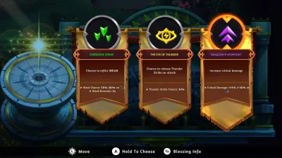 Knight vs Giant: The Broken Excalibur — скриншот 8