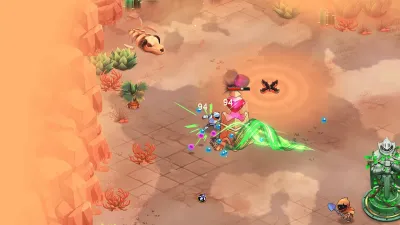 Knight vs Giant: The Broken Excalibur — скриншот 9