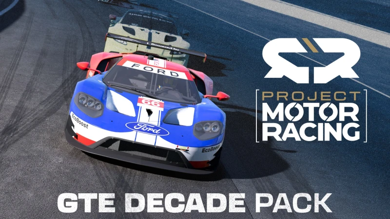 PMR: GTE Decade Pack (PC)