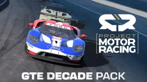 PMR: GTE Decade Pack (PC)