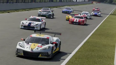 PMR: GTE Decade Pack (PC) — скриншот 3