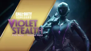Call of Duty®: Vanguard - набор трассеров "Фиолетовый Стелс"