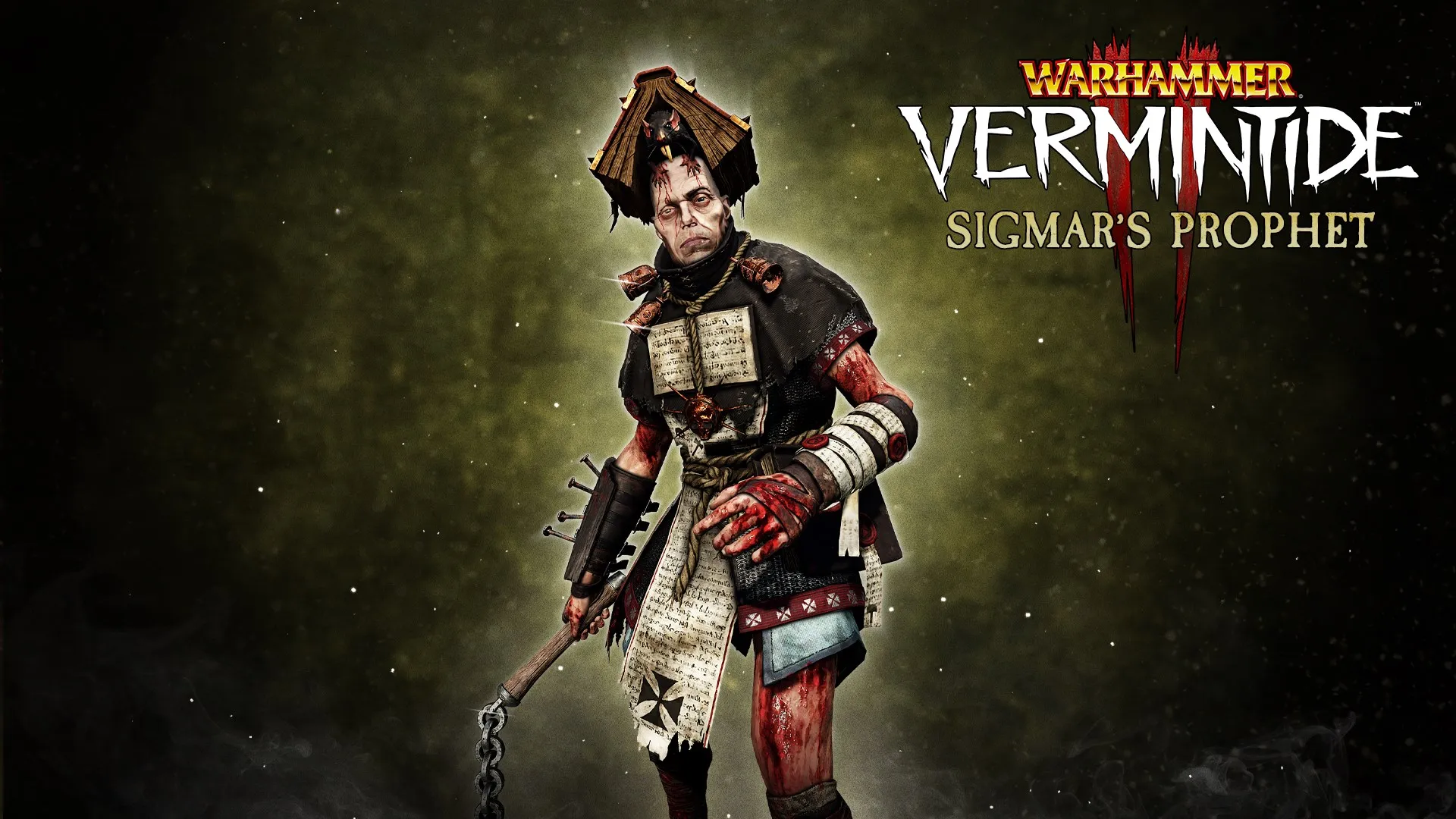 Warhammer: Vermintide 2 Cosmetic - Sigmar's Prophet