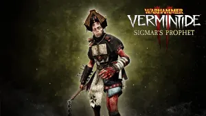 Warhammer: Vermintide 2 Cosmetic - Sigmar's Prophet