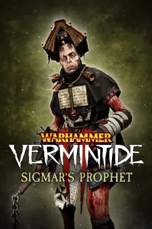 Warhammer: Vermintide 2 Cosmetic - Sigmar's Prophet