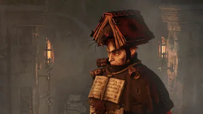 Warhammer: Vermintide 2 Cosmetic - Sigmar's Prophet — скриншот 2