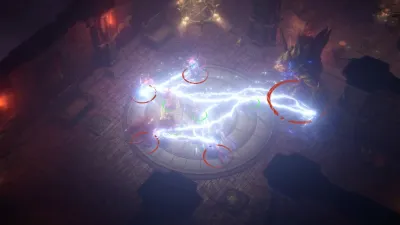 Pathfinder: Wrath of the Righteous – The Treasure of the Midnight Isles — скриншот 3