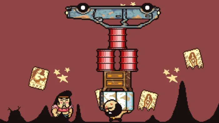LISA: Definitive Edition — скриншот 4