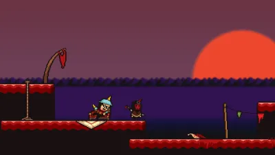 LISA: Definitive Edition — скриншот 8