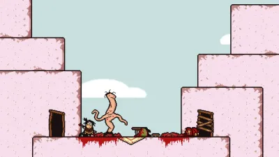 LISA: Definitive Edition — скриншот 10