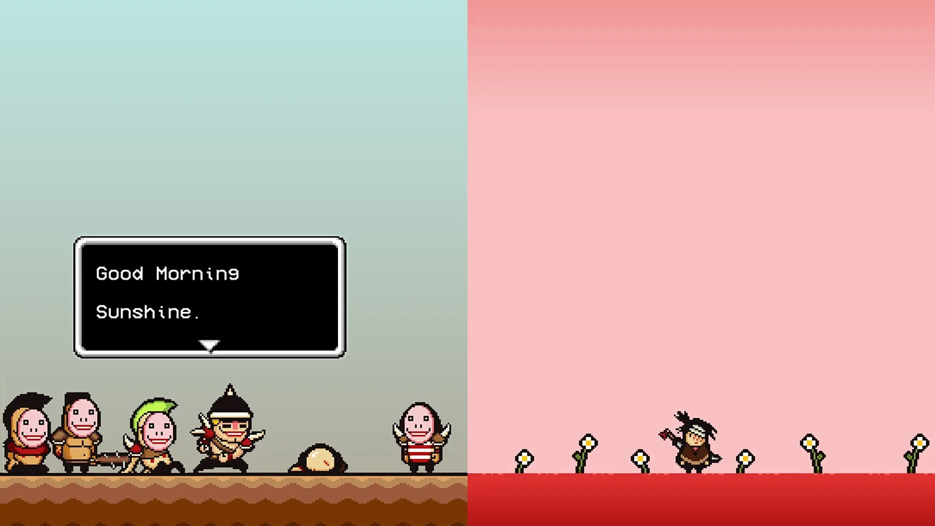 LISA: Definitive Edition — трейлер