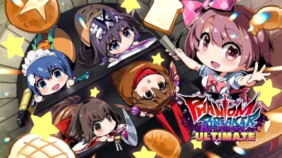 Phantom Breaker: Battle Grounds Ultimate - Kaho DLC — скриншот 1