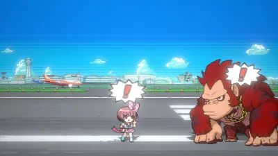 Phantom Breaker: Battle Grounds Ultimate - Kaho DLC — скриншот 3