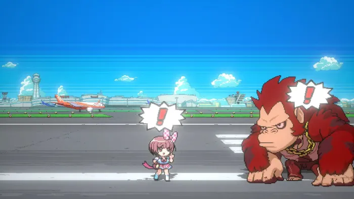 Phantom Breaker: Battle Grounds Ultimate - Kaho DLC — скриншот 3