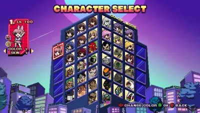 Phantom Breaker: Battle Grounds Ultimate - Kaho DLC — скриншот 4