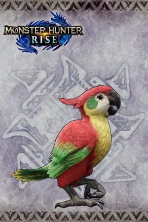 Костюм Ухута "Грозный макао"