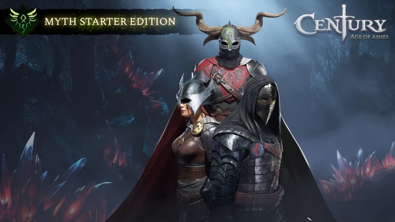 Century - Myth Starter Pack