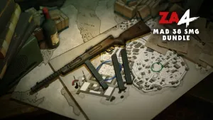 Zombie Army 4: MAB 38 SMG Bundle