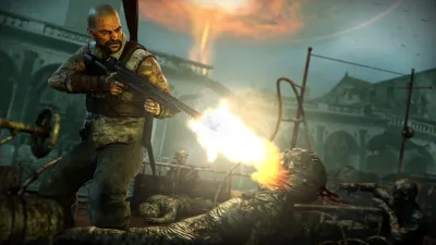 Zombie Army 4: MAB 38 SMG Bundle — скриншот 1