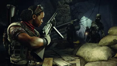 Zombie Army 4: MAB 38 SMG Bundle — скриншот 2