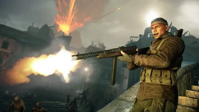 Zombie Army 4: MAB 38 SMG Bundle — скриншот 3