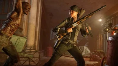 Zombie Army 4: MAB 38 SMG Bundle — скриншот 4