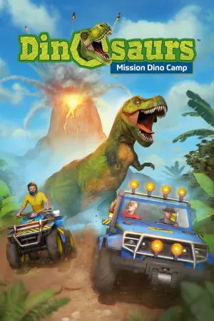 DINOSAURS: Mission Dino Camp