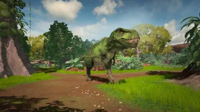 DINOSAURS: Mission Dino Camp — скриншот 1
